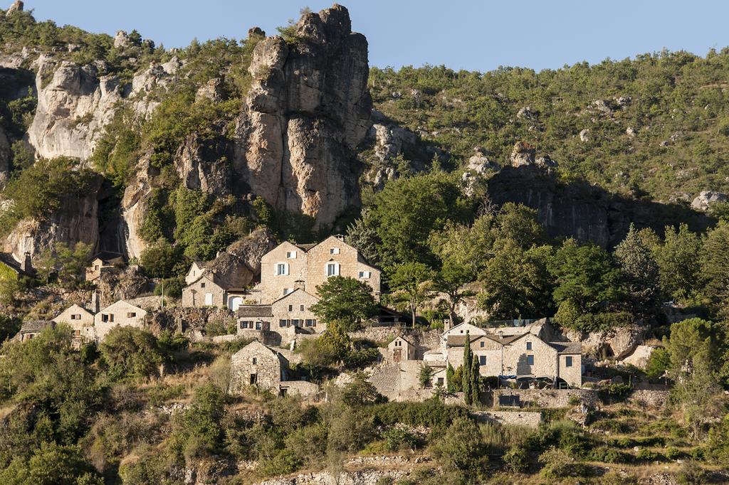 Le Colombier Saint-Veran La Roque-Sainte-Marguerite Exterior foto